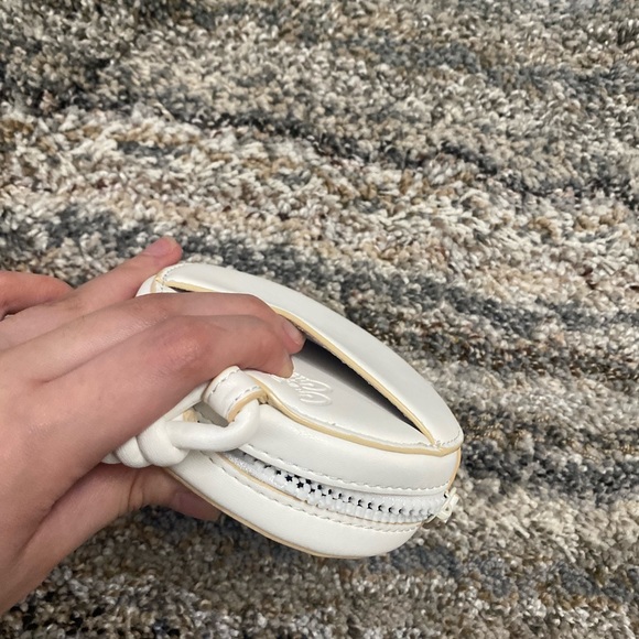 Coin Pouch | Mini Bag | Keychain Bag | Keychain Pouch | Keychain Coin Pouch NWT - Picture 8 of 9